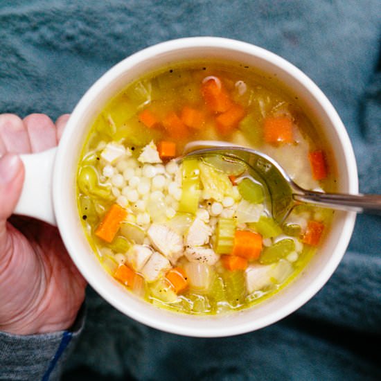 Chicken Soup
