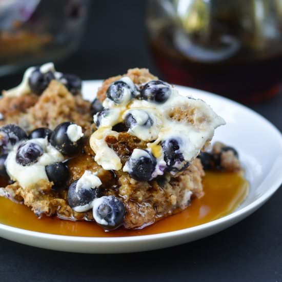 French Toast Casserole