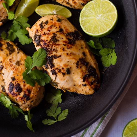 Cilantro Lime Chicken