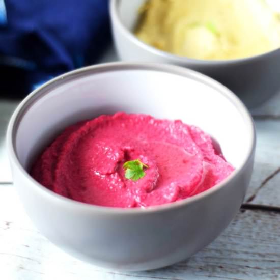 Beet Hummus