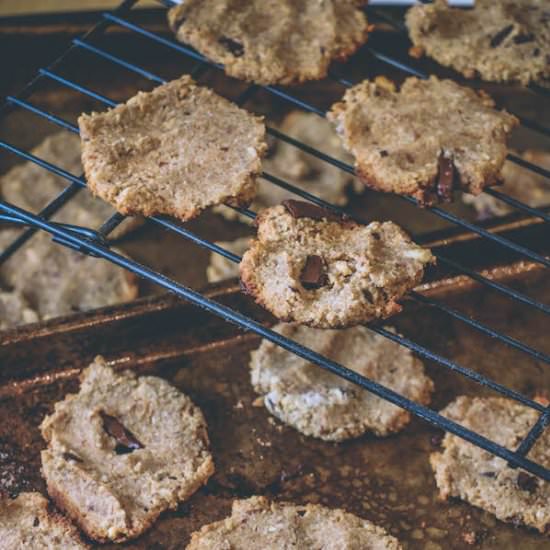 My Go-To Grain Free Cookie Formula