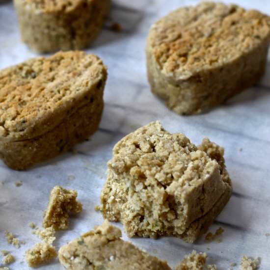 Gluten-Free Ranch Potato Biscuits