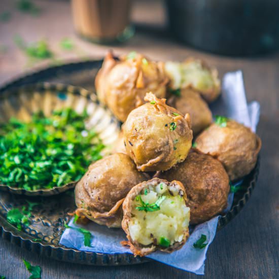 Farali Batata Vada