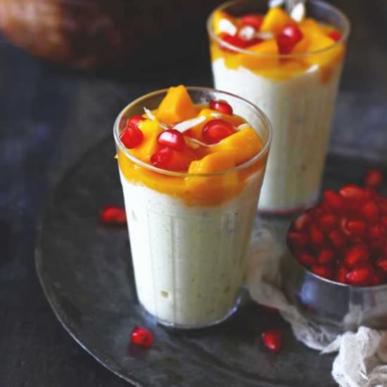 Samavat Rice Kheer