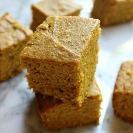 Pumpkin Cornbread
