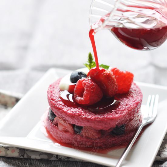Summer Pudding