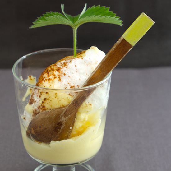 Farófias, Easy Dessert