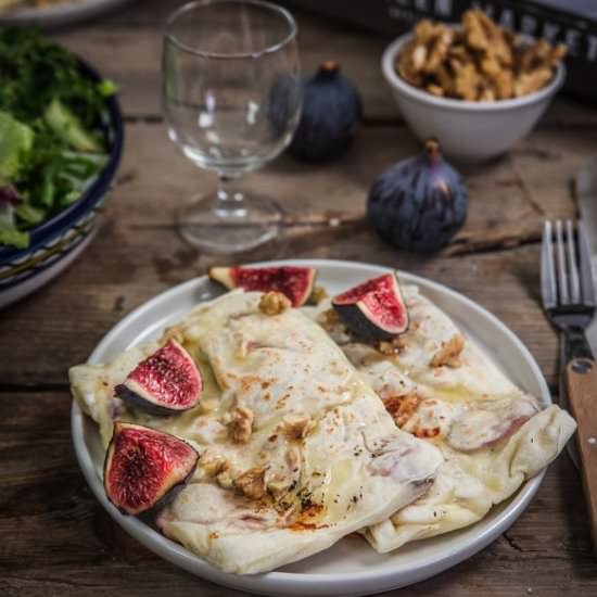 Figs Goat Cheese Gözlem
