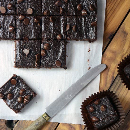 Secretly Healthy Brownies