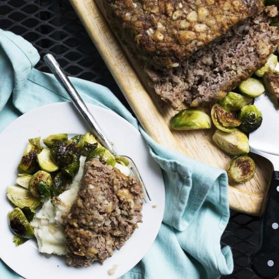 Classic Meatloaf