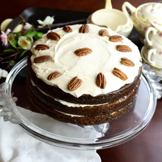 Carrot Cake