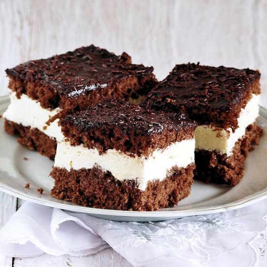 Milky Way cake