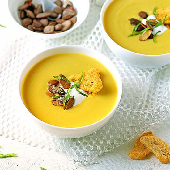 Pumpkin Soup