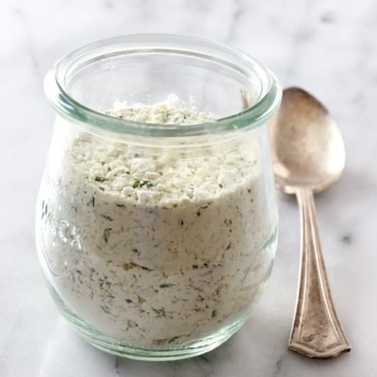 Ranch seasoning mix