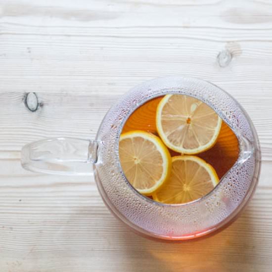 Lemon Iced Tea