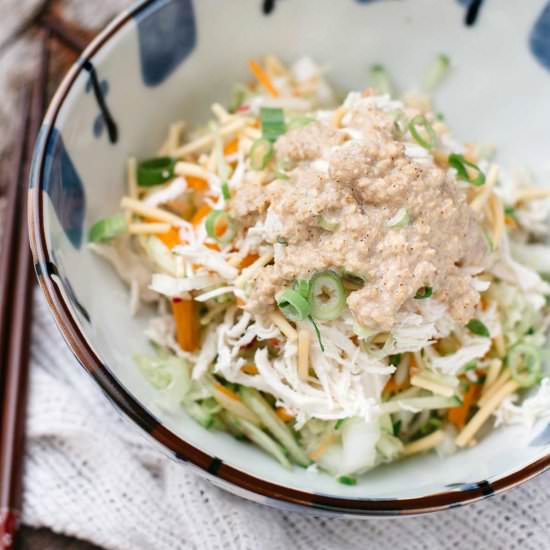 Asian Chicken Salad