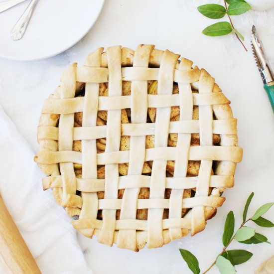 Perfect Apple Pie Recipe