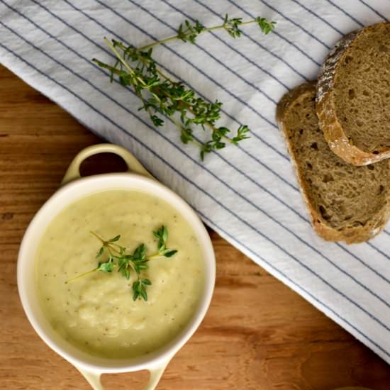 Mustard Soup