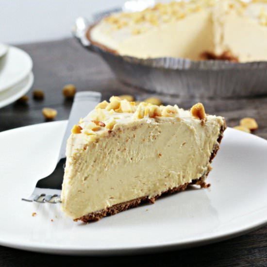 Peanut Butter Pie