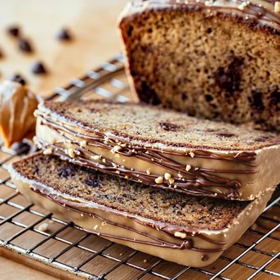 Chocolate Chip Banana Bread