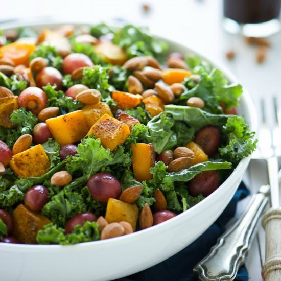 Massaged Kale Salad