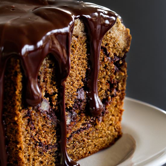 Mocha Coffee Cake