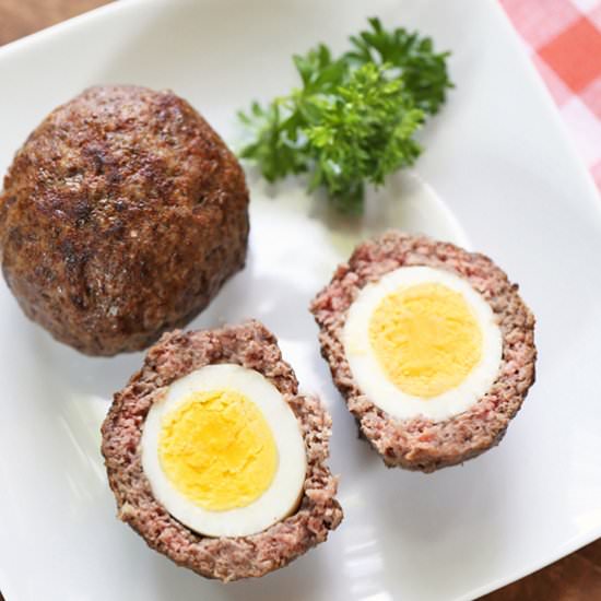Scotch Eggs