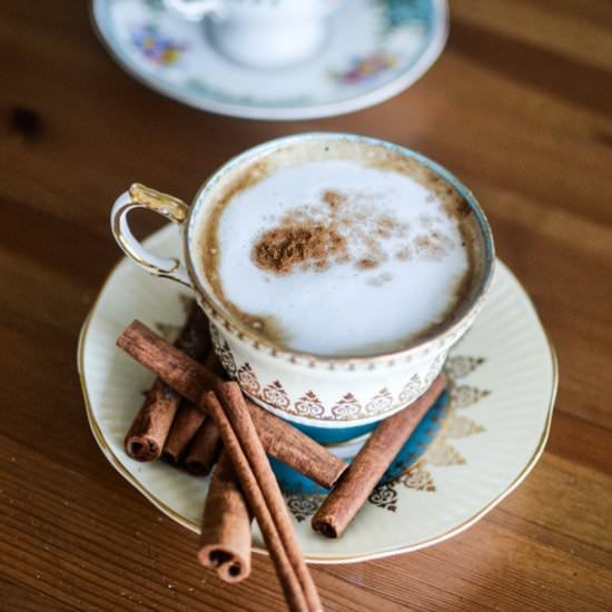 Pumpkin Spice Latte