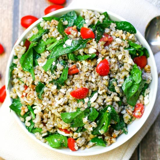 Barley Salad