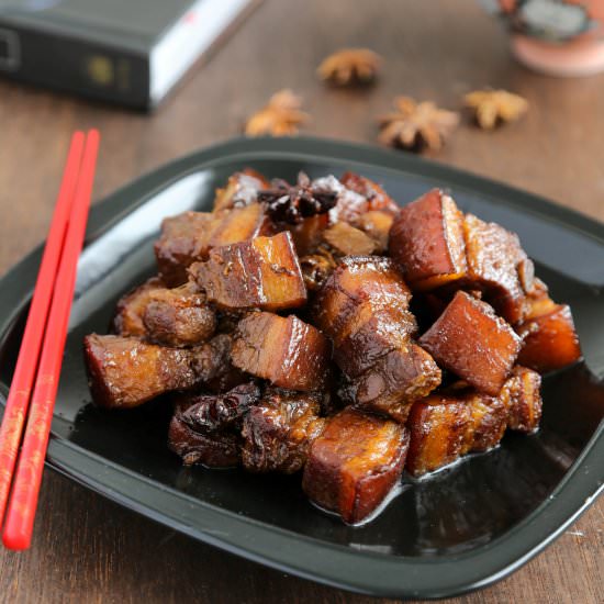 Red Cooked Pork