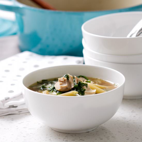 Chicken Noodle Soup