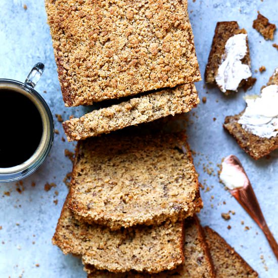 Brown Butter Banana Bread