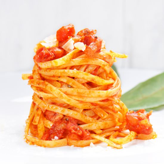 Pasta All’Amatriciana