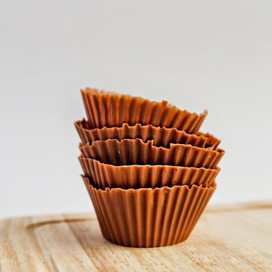 Chocolate Dishes