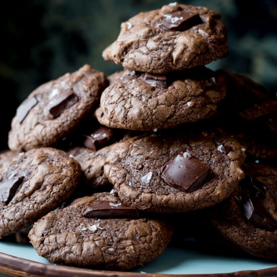 Gluten Free Chocolate Cookies