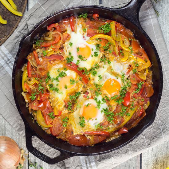 Shakshuka