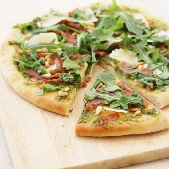 Pesto Pizza