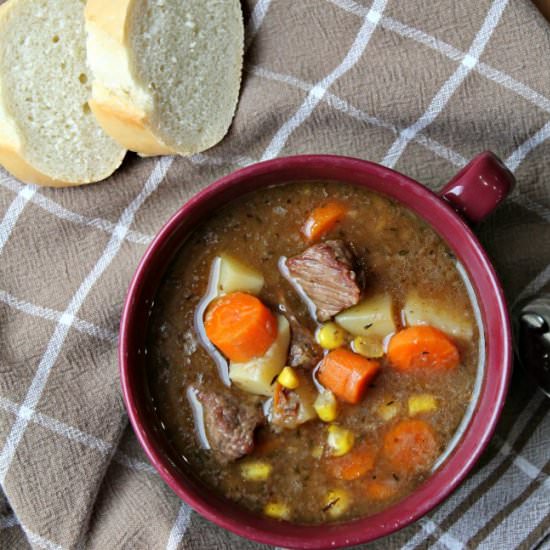 Classic Beef Stew