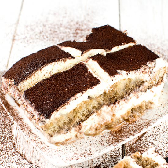 Italian Tiramisu