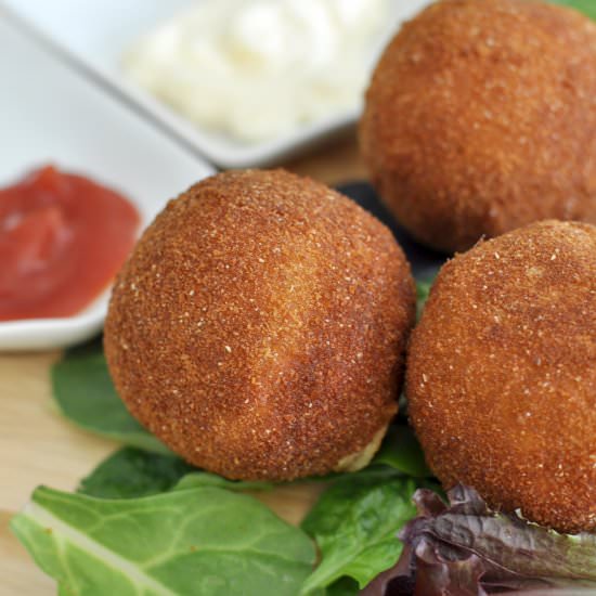 Potato Croquettes