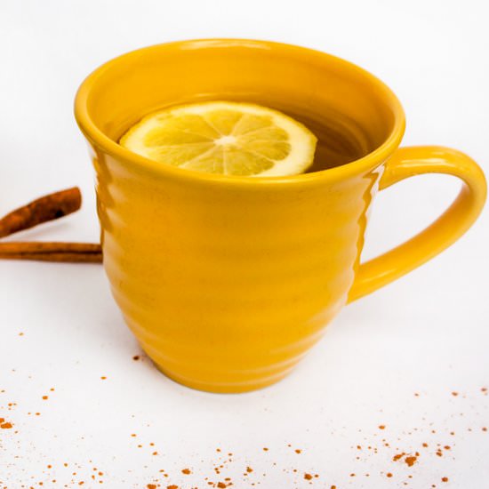 Lemongrass Ginger Tea