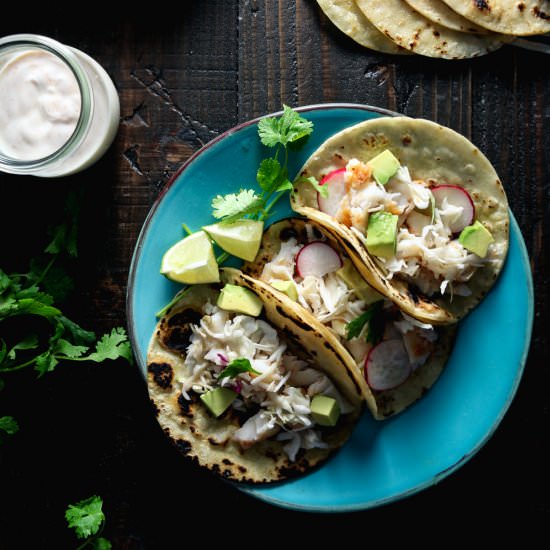Fish Tacos