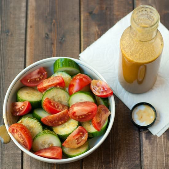 Japanese Sesame Dressing