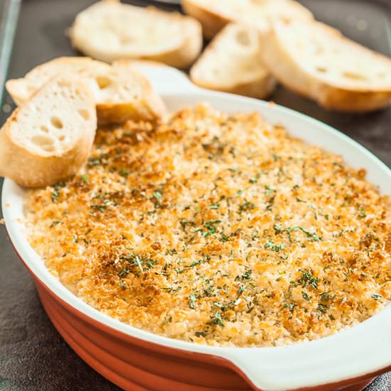 Jalapeno Popper Dip