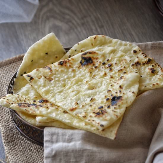 Butter Naan