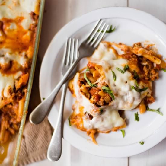 Make Ahead Casserole
