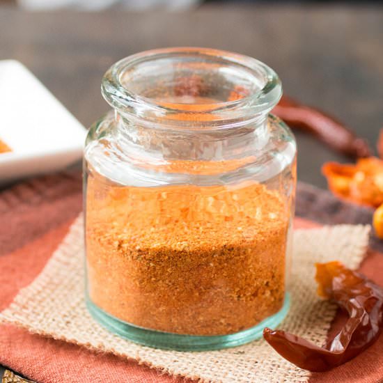 Homemade Chili Powder