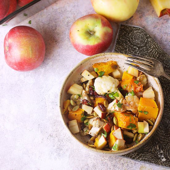 Autumn Harvest Bowl