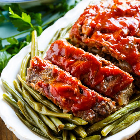 Classic Meatloaf