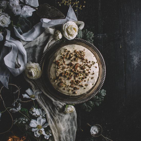 Hummingbird Cake